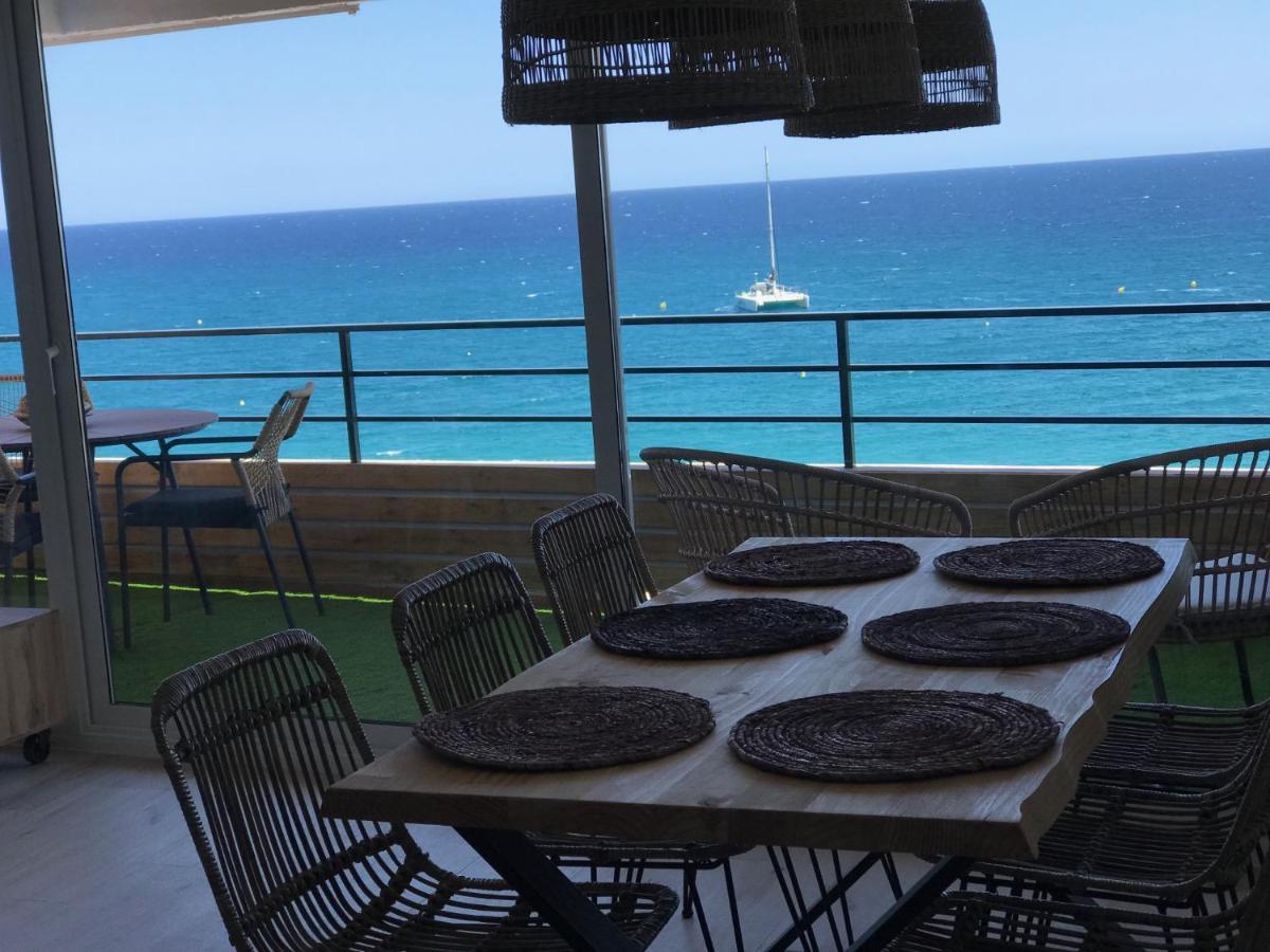 Panoramic Sea View Lloret De Mar Exterior foto